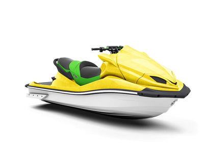 Daffodil  Concrete Jet Ski Vinyl Customized Wrap