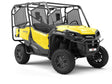 Daffodil  Concrete Utility Vehicle Vinyl Wrap