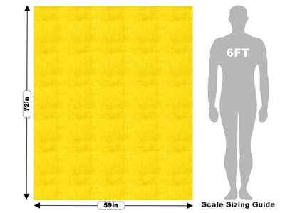 Daffodil  Concrete Vehicle Wrap Scale~Rwraps Series 914 Daffodil  Concrete Measurements~1