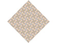 Dahlia Tile Vinyl Wrap Pattern