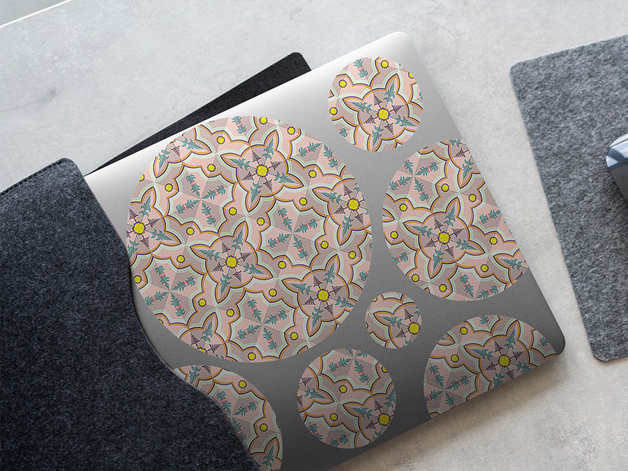 DIY Laptop Stickers
