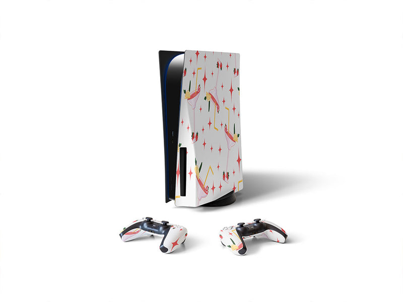daiquiri do alcohol Sony PS5 DIY Skin