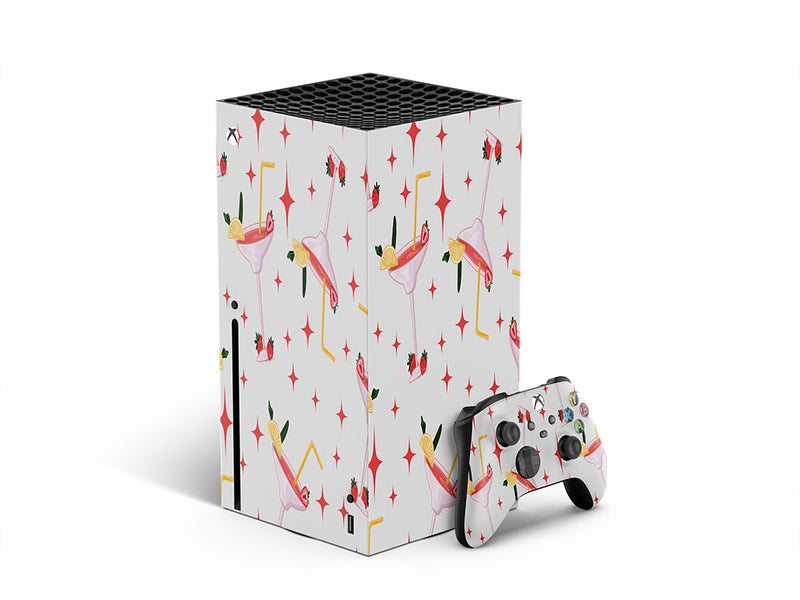 daiquiri do alcohol XBOX DIY Decal