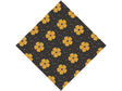 Daisy Daisy Retro Vinyl Wrap Pattern