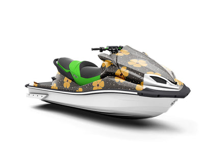 Daisy Daisy Retro Jet Ski Vinyl Customized Wrap