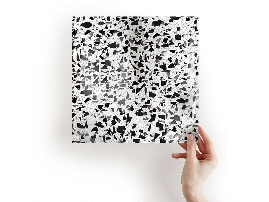 dalmatian terrazzo stone Craft Sheets