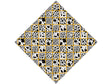 Dalmatian Tile Vinyl Wrap Pattern