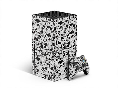 dalmatian terrazzo stone XBOX DIY Decal