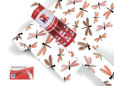 damsel in distress bug Craft Vinyl Roll