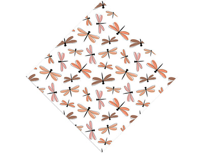 Damsel In Distress Bug Vinyl Wrap Pattern
