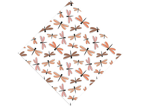 Damsel In Distress Bug Vinyl Wrap Pattern