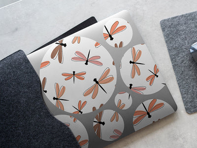 damsel in distress bug DIY Laptop Stickers