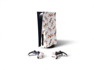 damsel in distress bug Sony PS5 DIY Skin