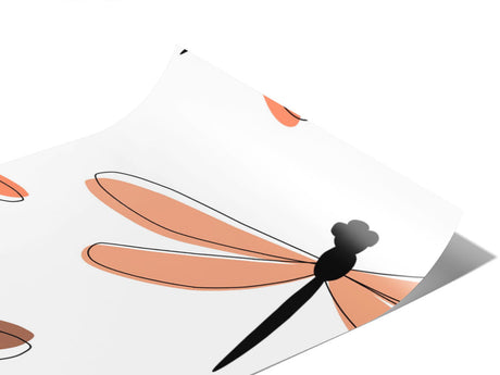 Damsel In Distress Bug Vinyl Wraps~Rwraps Series 914 Digitally Printed Vinyl Wrap~0