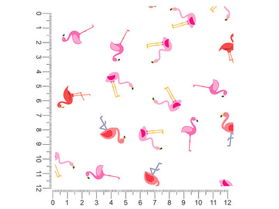 dancing freebirds bird 1ft x 1ft Craft Sheets