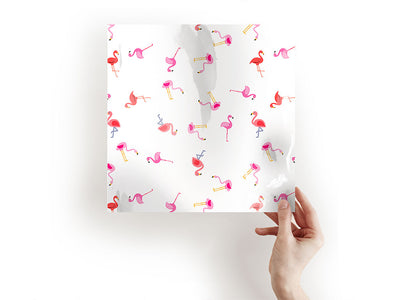 dancing freebirds bird Craft Sheets