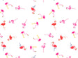 Dancing Freebirds Birds Vinyl Wrap Pattern~Rwraps Series 914 Digitally Printed Vinyl Wrap~0