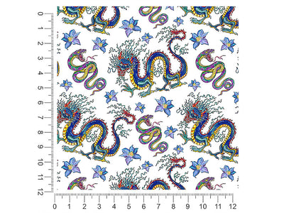 dancing serpents horror 1ft x 1ft Craft Sheets