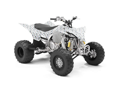 Dancing Serpents Mystic ATV Wrapping Vinyl
