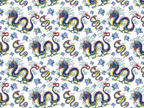 Dancing Serpents Mystic Vinyl Wrap Pattern~Rwraps Series 914 Digitally Printed Vinyl Wrap~0