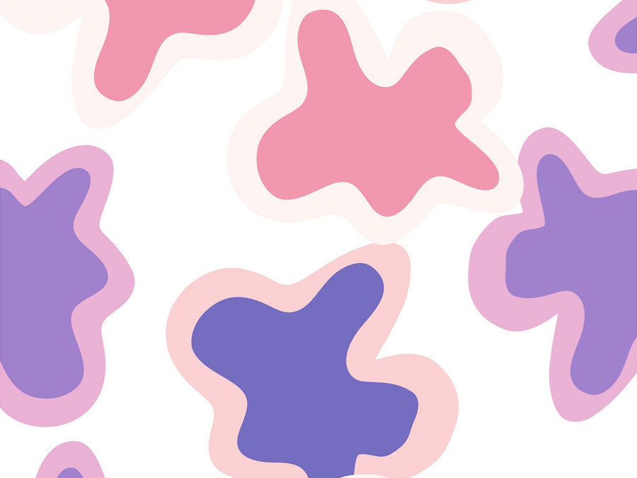 Dancing Type Abstract Vinyl Wrap Pattern~Rwraps Series 914 Digitally Printed Vinyl Wrap~0