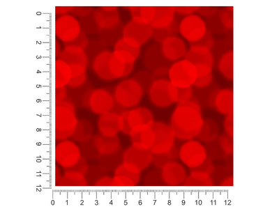danger ahead bokeh 1ft x 1ft Craft Sheets