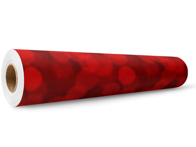 Danger Ahead Bokeh Wrap Film Wholesale Roll~Rwraps Series 914 Digitally Printed Vinyl Roll~5