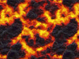 Dangerous Hotspot Lava Vinyl Wrap Pattern~Rwraps Series 914 Digitally Printed Vinyl Wrap~0
