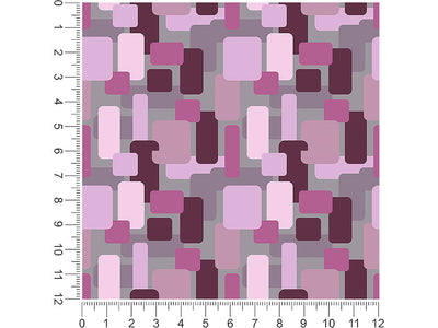 daphne blake abstract geometric 1ft x 1ft Craft Sheets