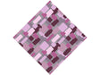 Daphne Blake Abstract Vinyl Wrap Pattern