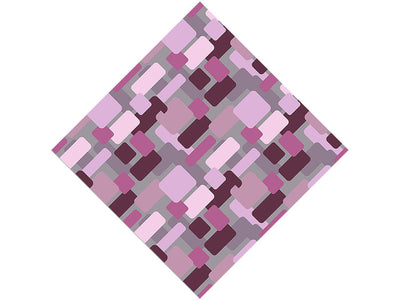 Daphne Blake Abstract Vinyl Wrap Pattern