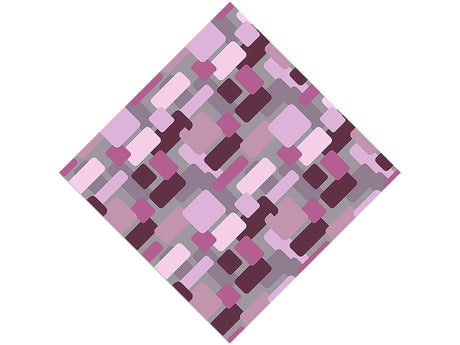 Daphne Blake Abstract Vinyl Wrap Pattern