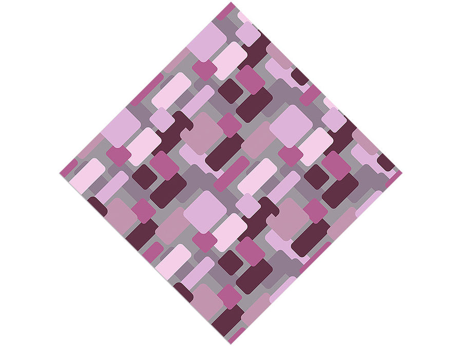 Daphne Blake Abstract Vinyl Wrap Pattern