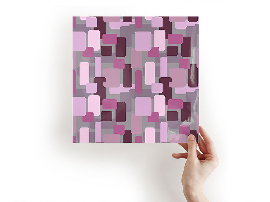 daphne blake abstract geometric Craft Sheets