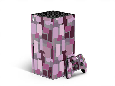 daphne blake abstract geometric XBOX DIY Decal