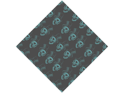 Dapper Dan Halloween Vinyl Wrap Pattern