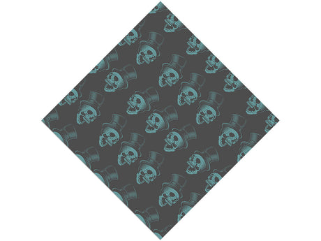 Dapper Dan Halloween Vinyl Wrap Pattern
