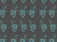 Dapper Dan Halloween Vinyl Wrap Pattern~Rwraps Series 914 Digitally Printed Vinyl Wrap~0