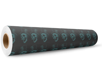 Dapper Dan Halloween Wrap Film Wholesale Roll~Rwraps Series 914 Digitally Printed Vinyl Roll~5