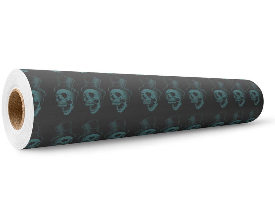 Dapper Dan Halloween Wrap Film Wholesale Roll~Rwraps Series 914 Digitally Printed Vinyl Roll~5