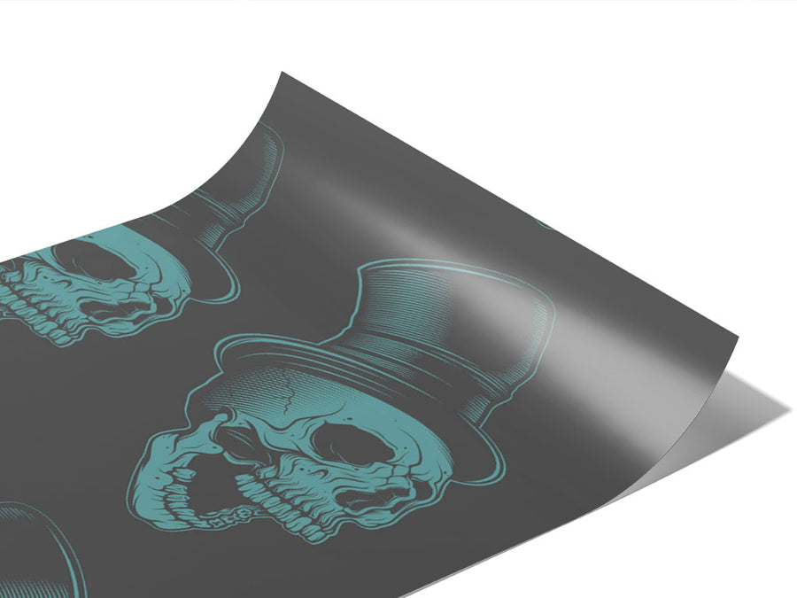 Dapper Dan Halloween Vinyl Wraps~Rwraps Series 914 Digitally Printed Vinyl Wrap~0