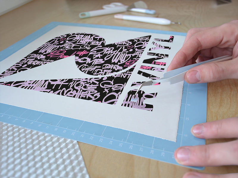 Easy Weed Craft Vinyl