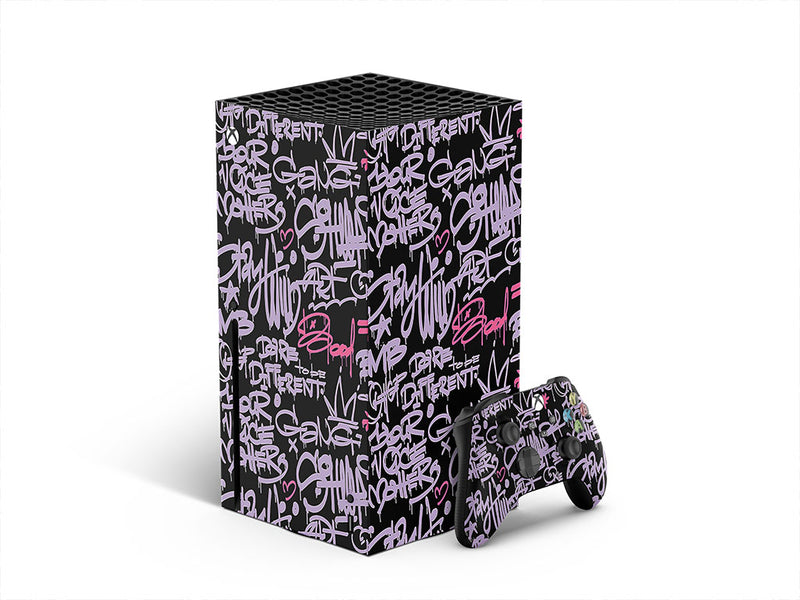 XBOX DIY Decal
