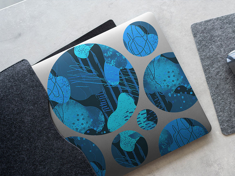 daring escapades watercolor DIY Laptop Stickers
