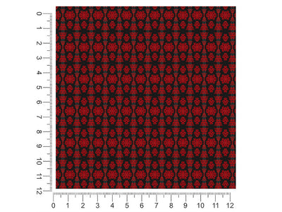dark avarice gothic 1ft x 1ft Craft Sheets