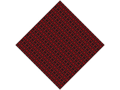 Dark Avarice Gothic Vinyl Wrap Pattern