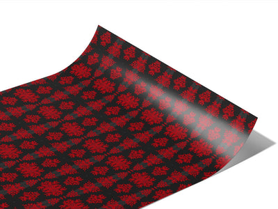 Dark Avarice Gothic Vinyl Wraps~Rwraps Series 914 Digitally Printed Vinyl Wrap~0
