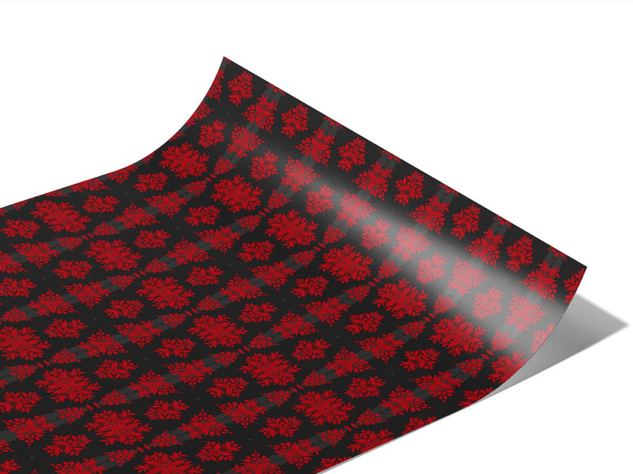 Dark Avarice Gothic Vinyl Wraps~Rwraps Series 914 Digitally Printed Vinyl Wrap~0