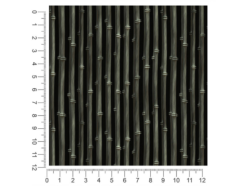 dark bambos bamboo 1ft x 1ft Craft Sheets