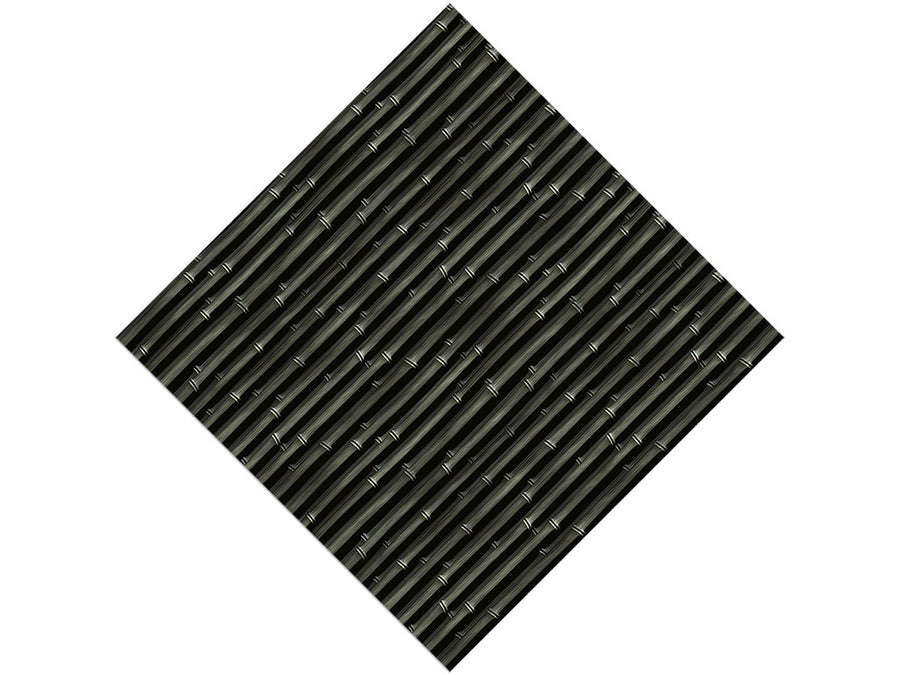 Dark Bambos Bamboo Vinyl Wrap Pattern